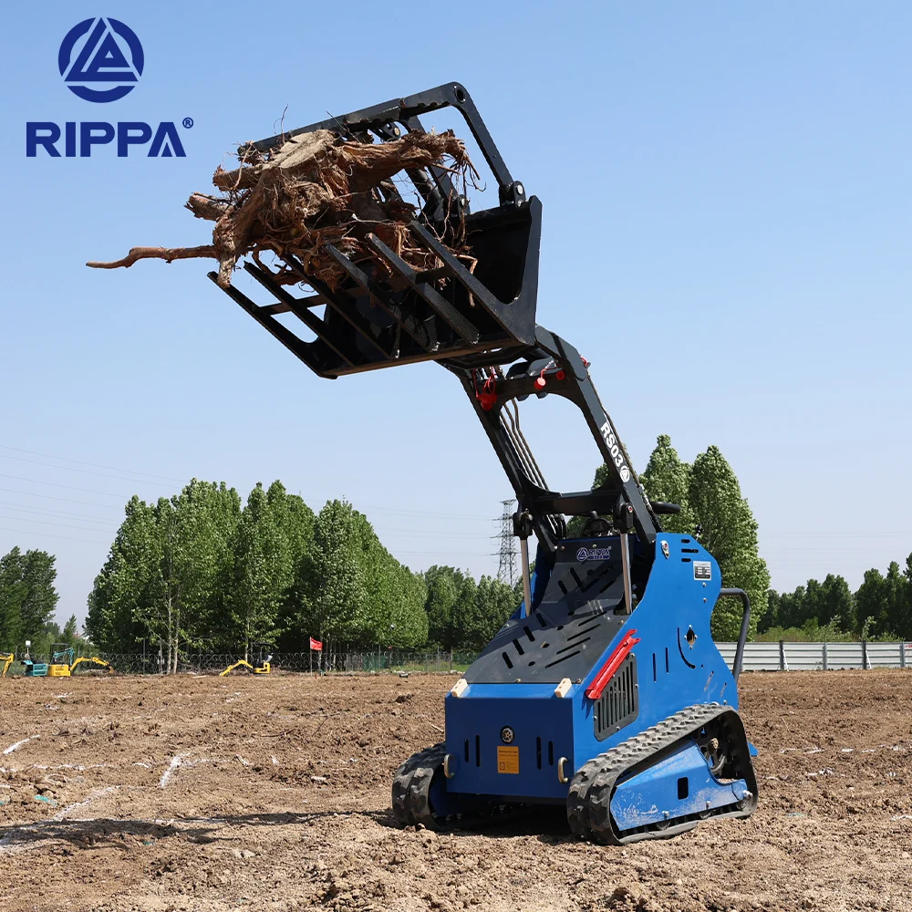 Grapple pentru bușteni