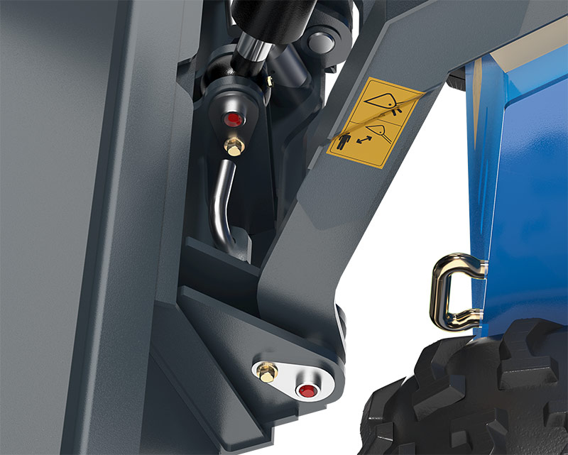 Dispositif de changement rapide