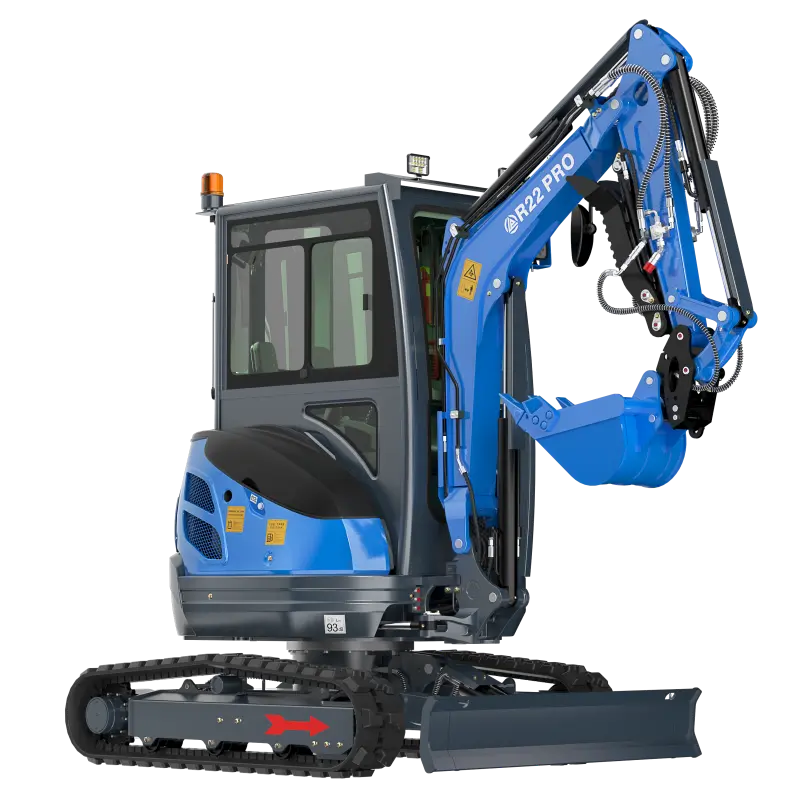 Mini Excavator R22