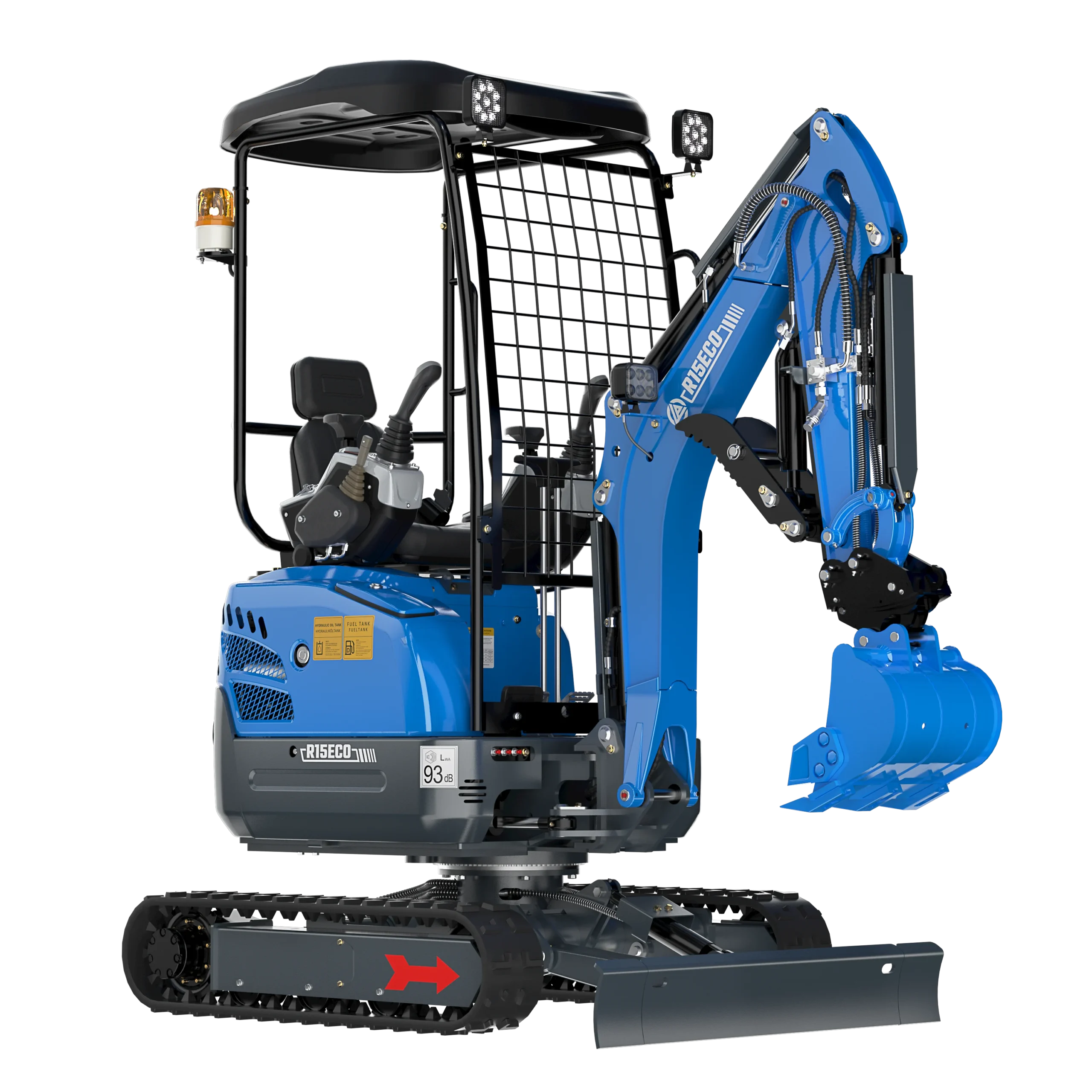 Minigraver R15