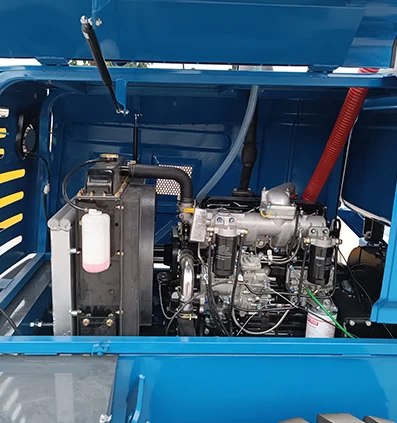 Energeticky účinný motor