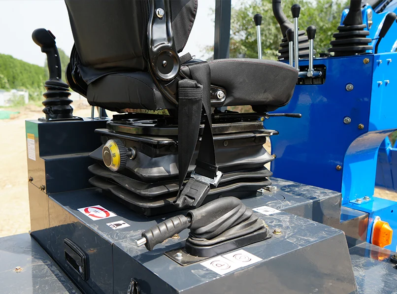 Seat Suspension System