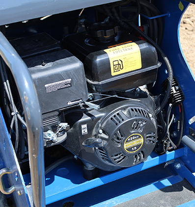 Energy-efficient engine