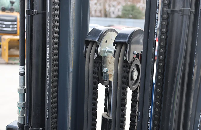 High-strength gantry