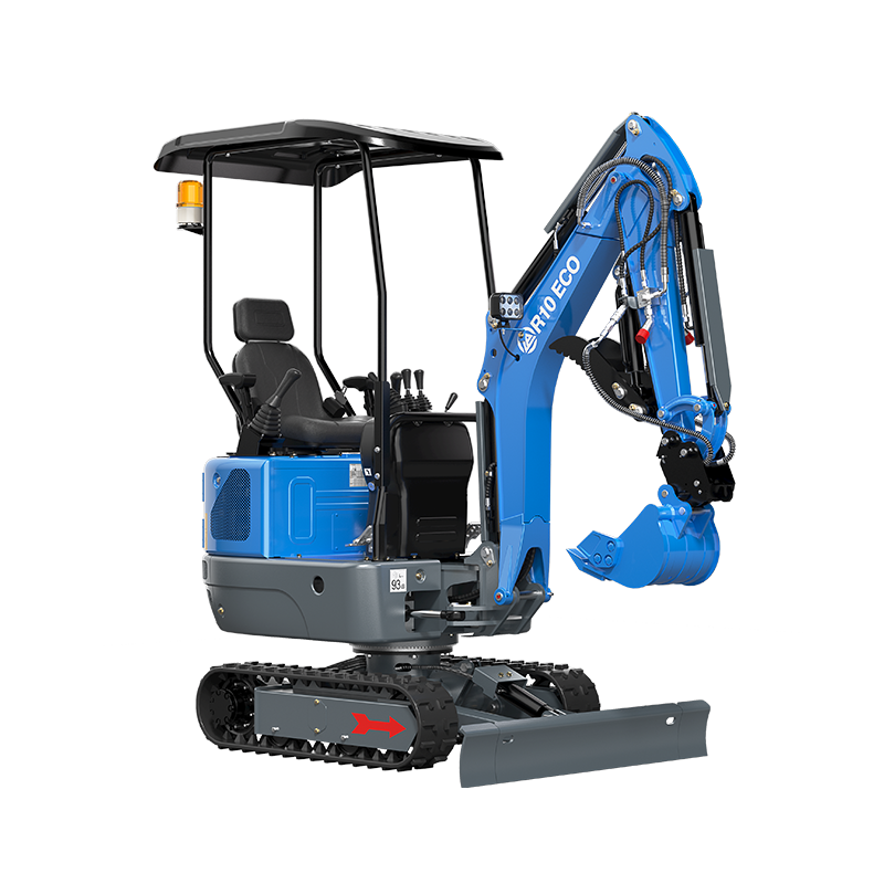 Mini Excavator R10