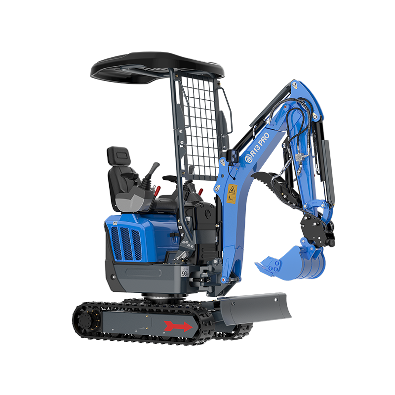 Mini Excavator R13
