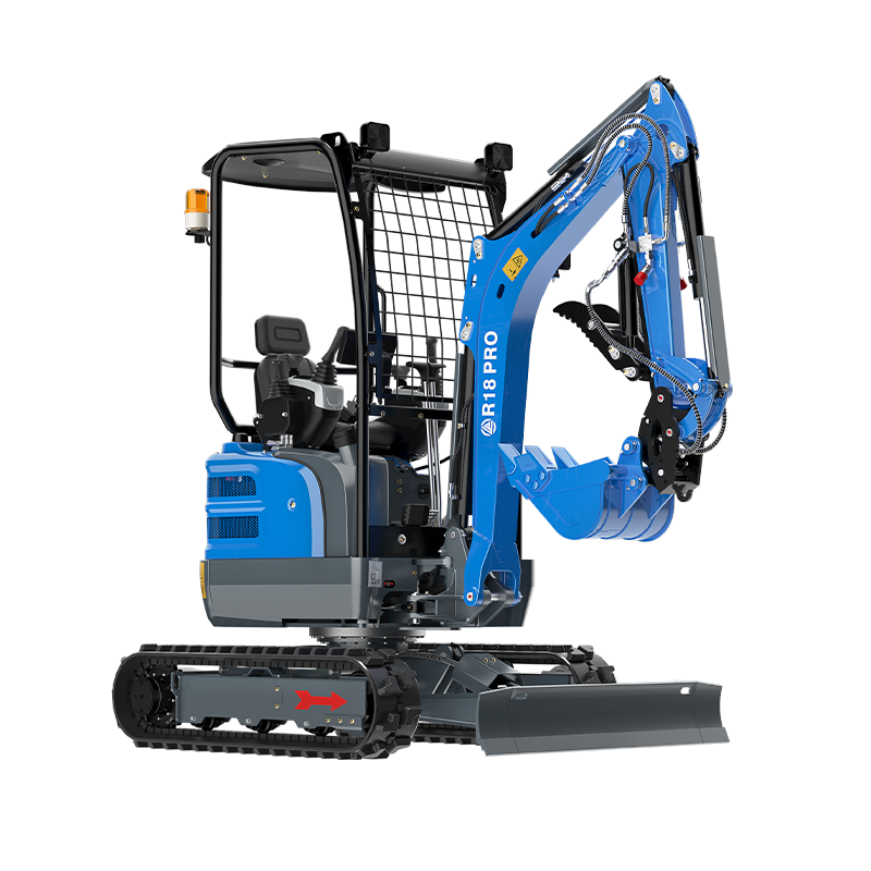 Mini Excavator R18