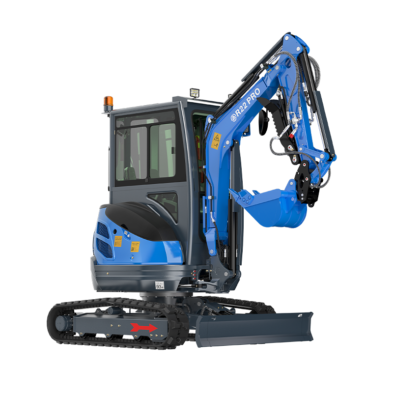 Mini Excavator R22