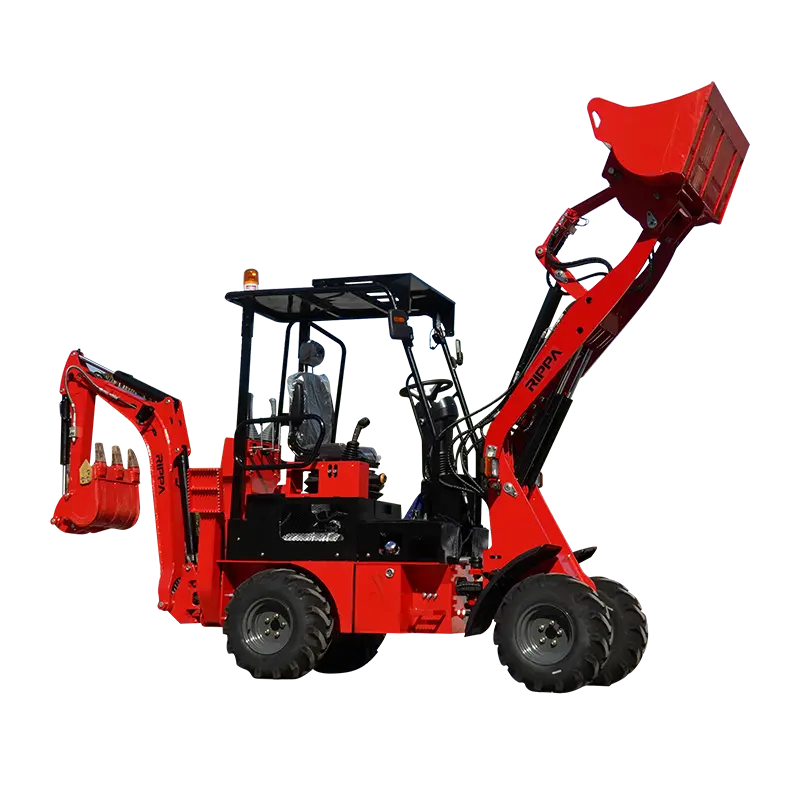 Backhoe Loader RB06