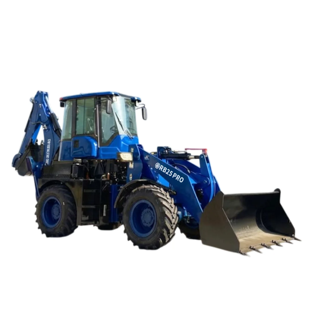 Backhoe Loader RB25