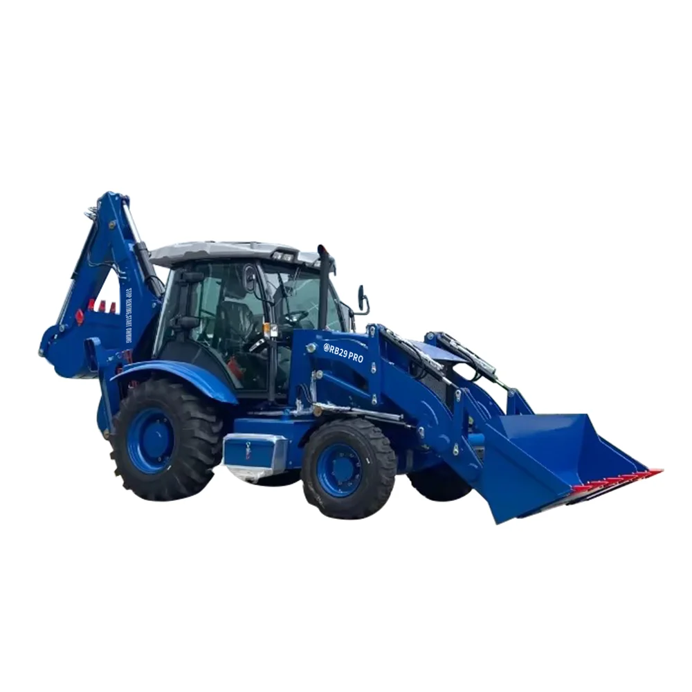 Retroexcavadora RB29