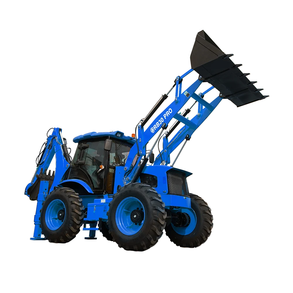 Retroescavadora RB30