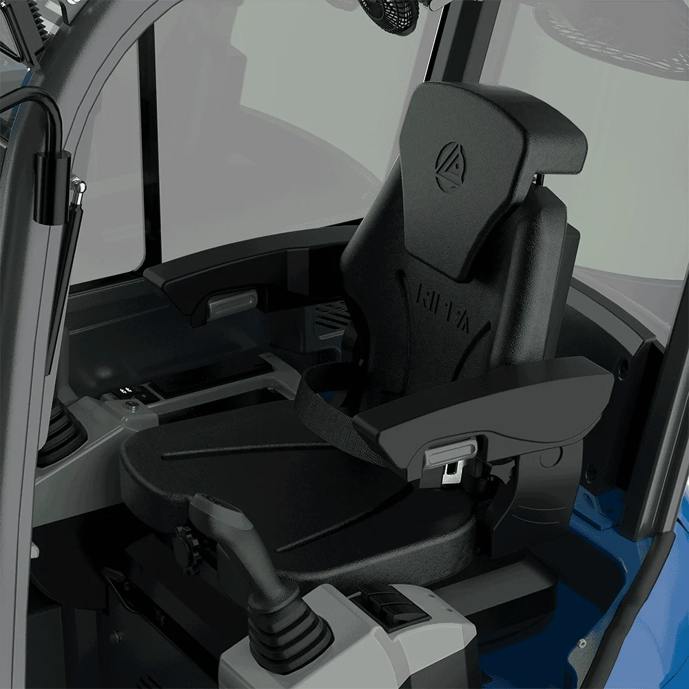 RIFFA R32 Air Seat