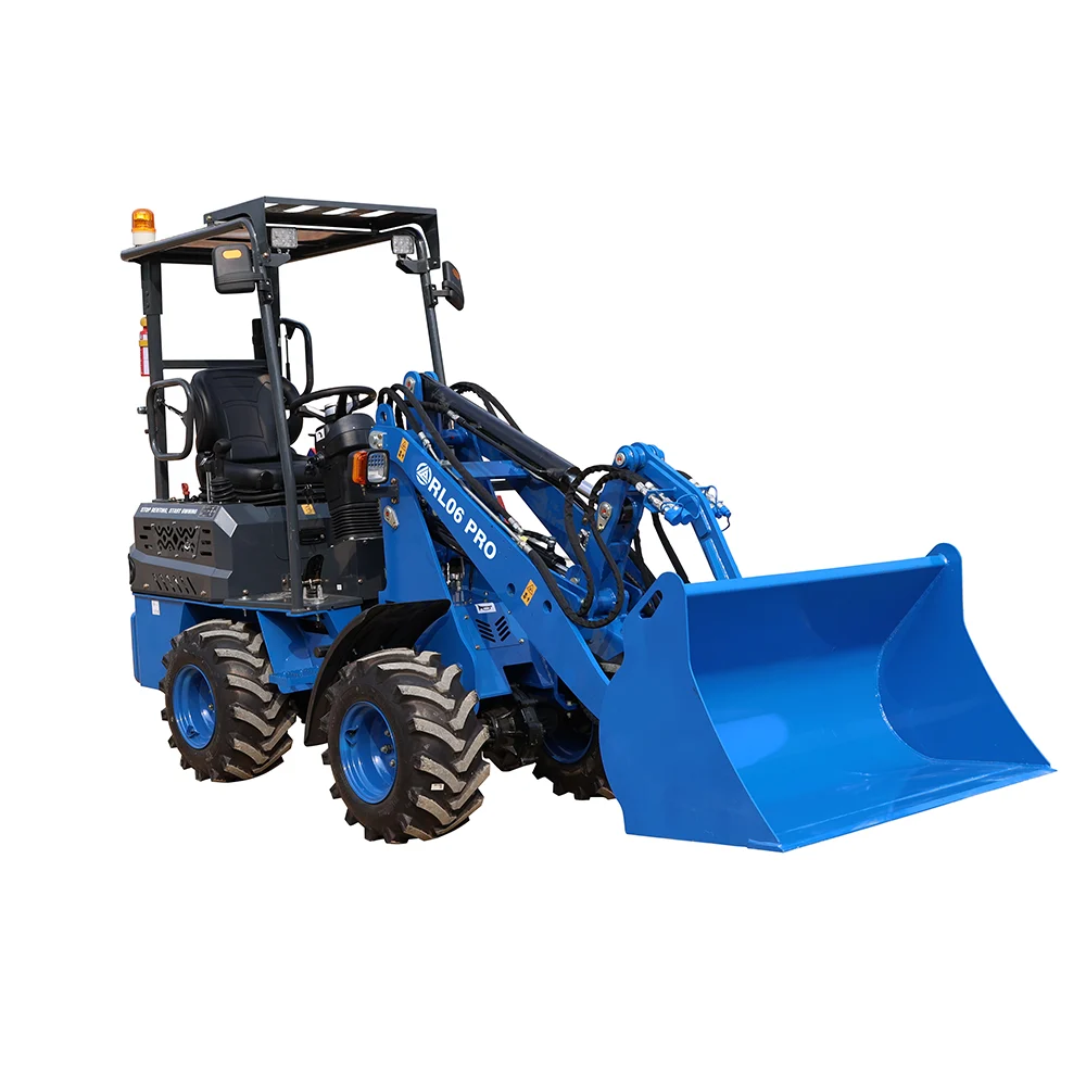Kolový nakladač RL06