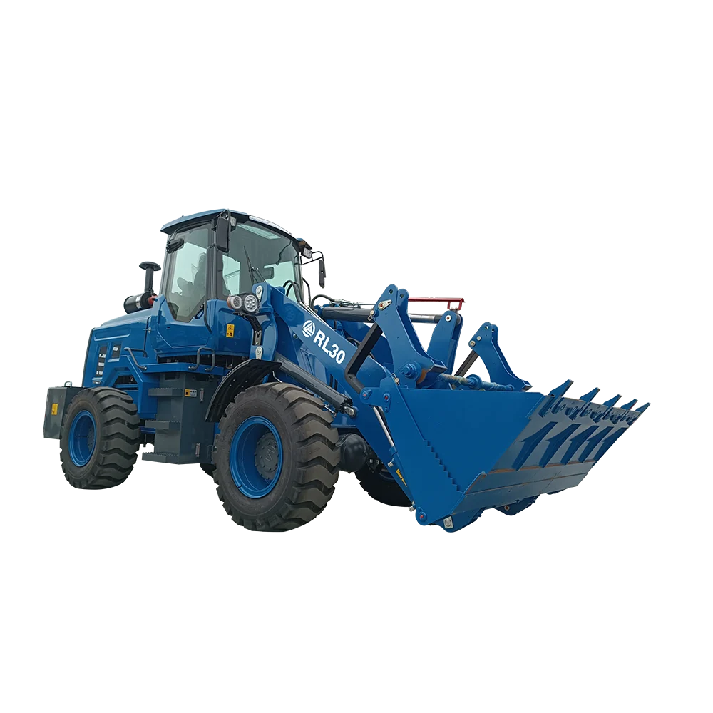 RL30 Wheel Loader