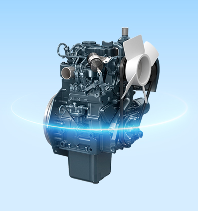Energy-efficient engine