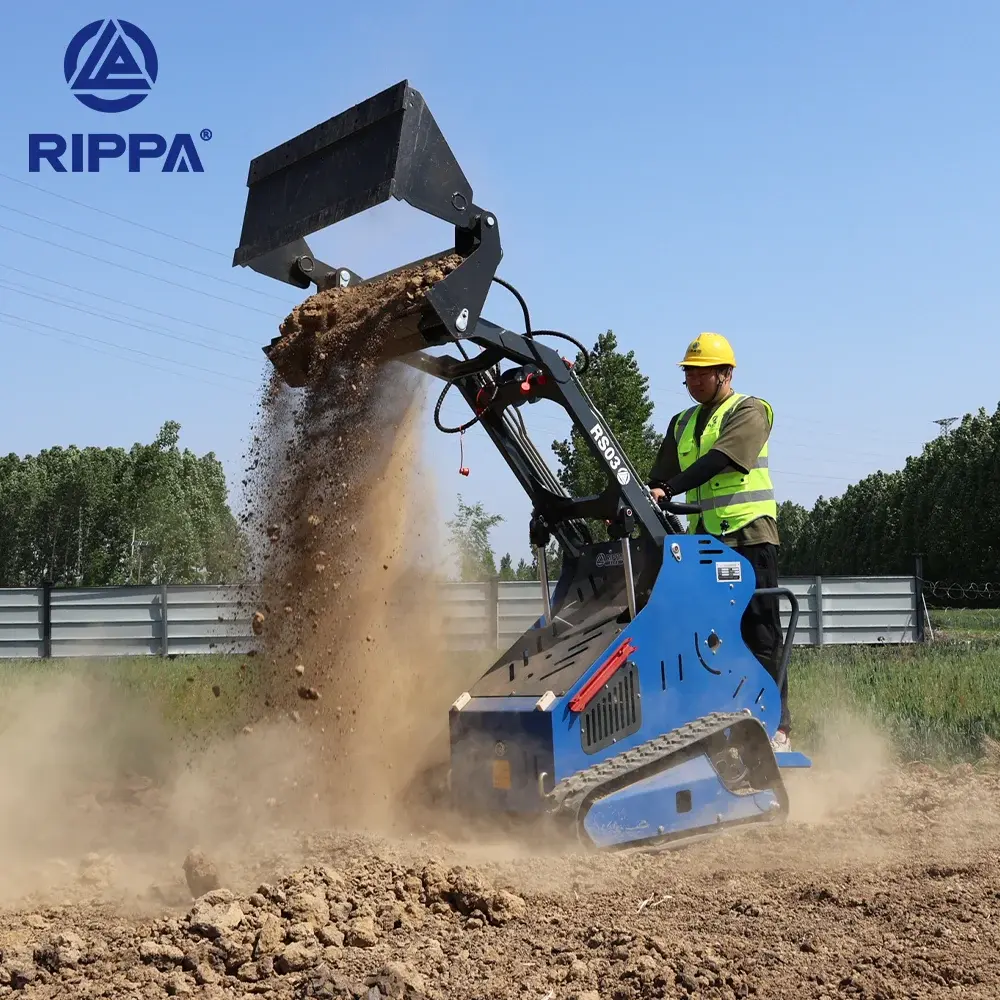 What Is a Mini Skid Steer Loader Used For: The Definitive Guide