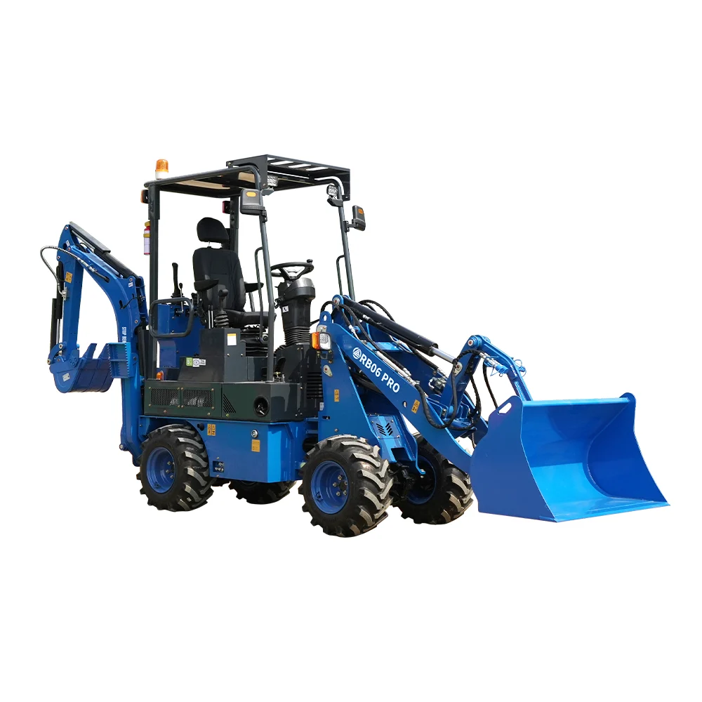 Backhoe Loader RB06