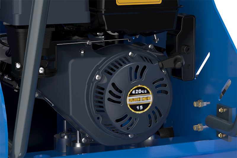 Energy-efficient engine
