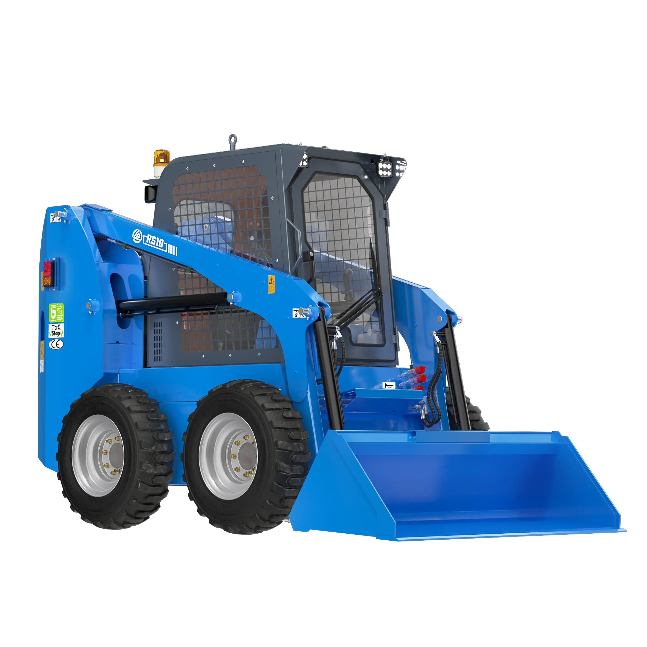 Compact Skid Steer Loader: A Complete Guide for Global Buyers in 2025