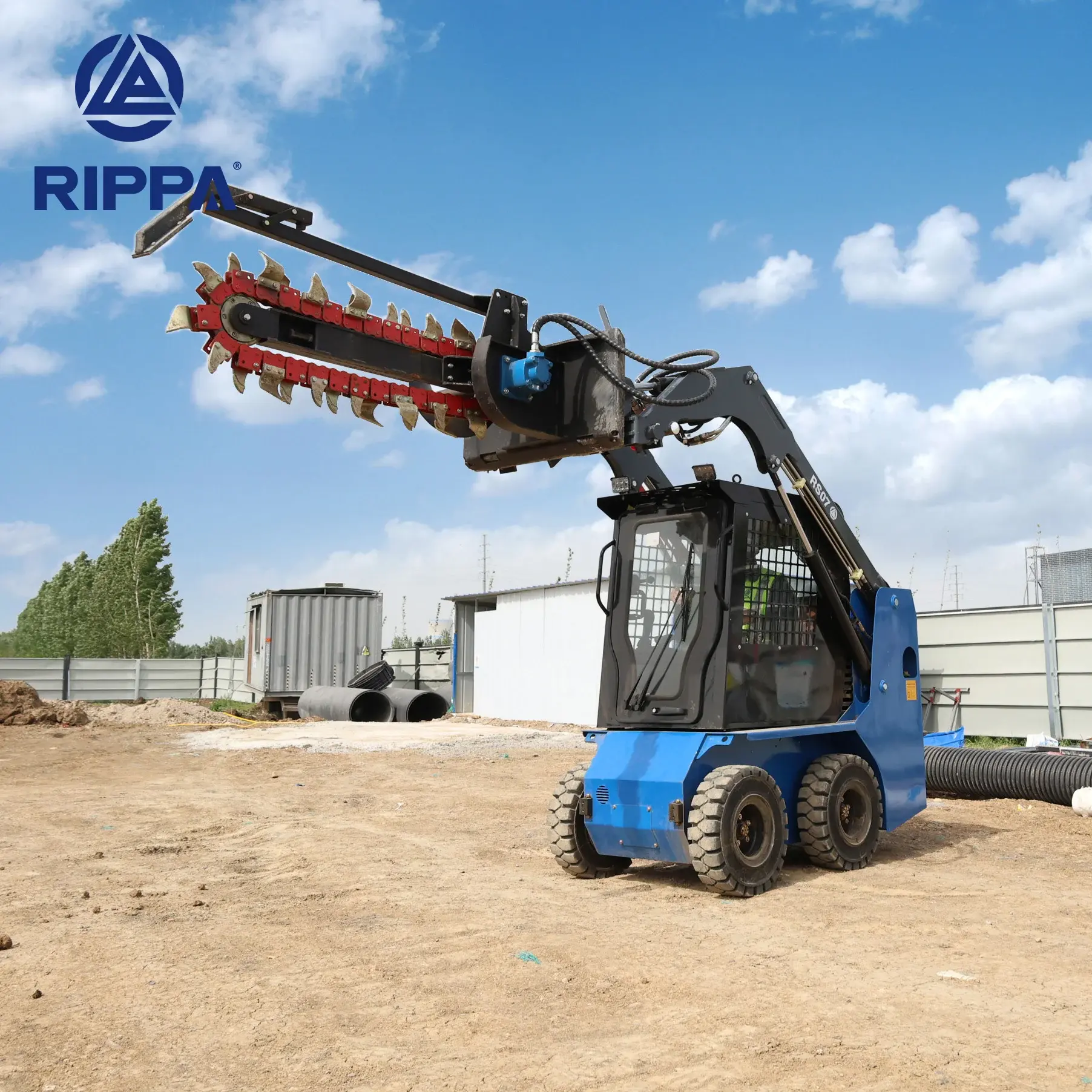 What are the disadvantages of a mini loader