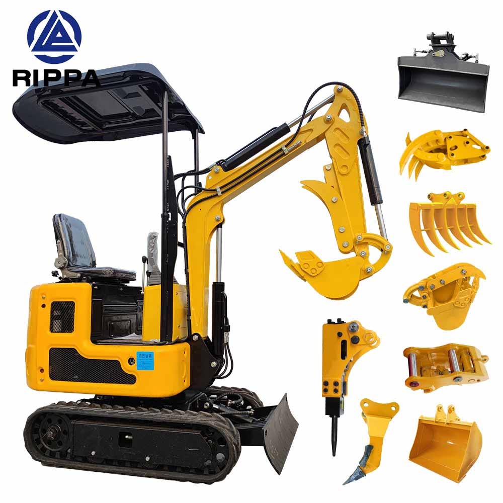 The Essential Guide to Excavator Attachments: Boosting Your Machine’s Versatility