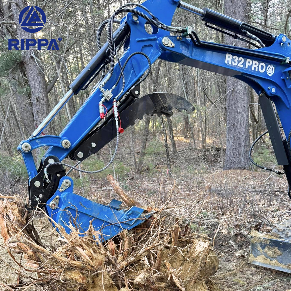 Comparing Mini Excavators vs. Large Excavators: Which Is Better for Your Project?