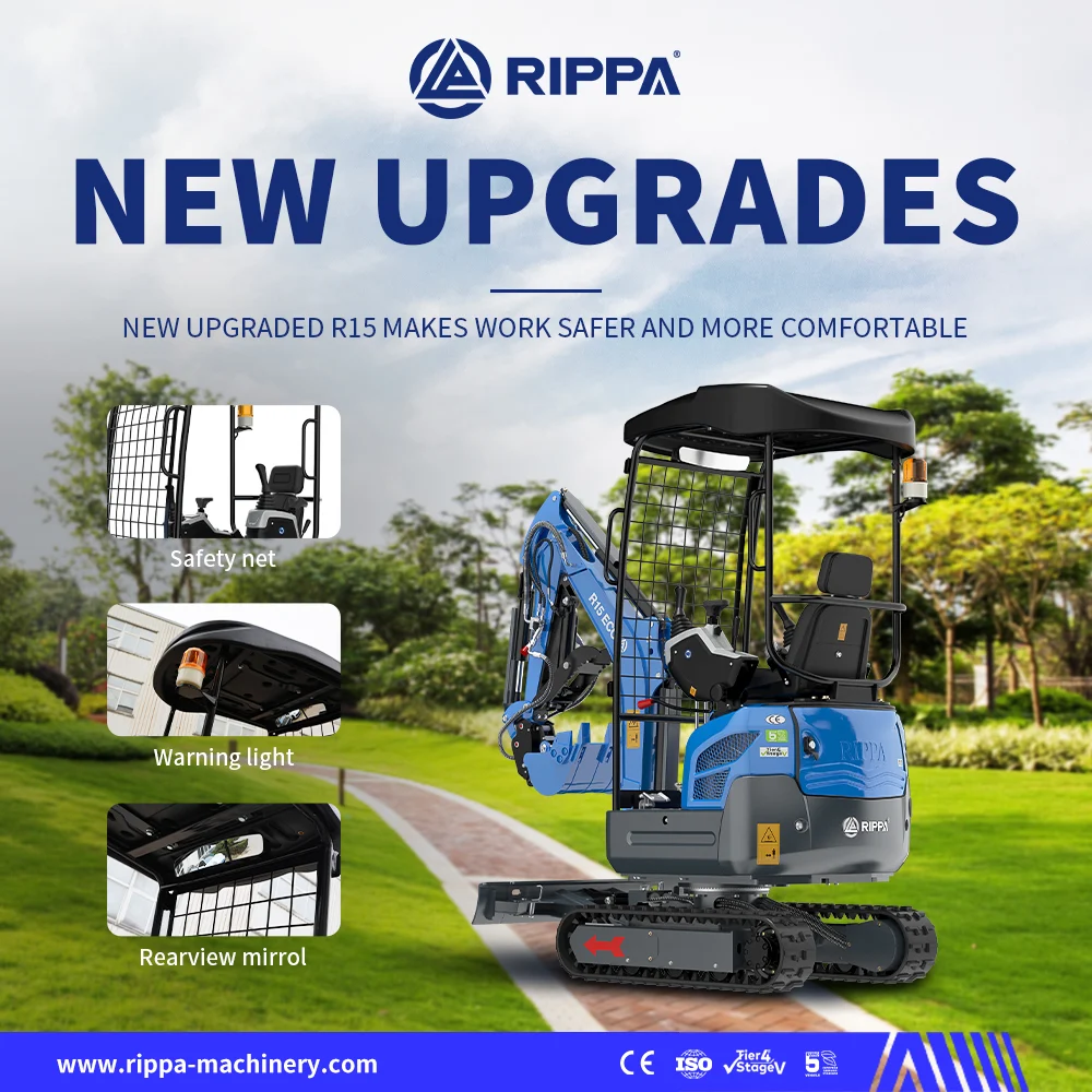 How to Choose the Right Excavator Size for Your Project