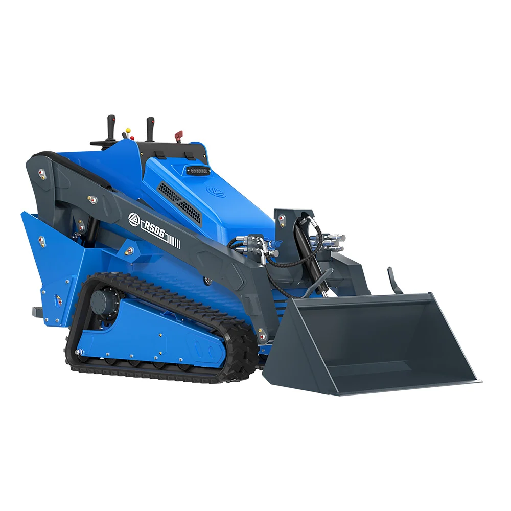 Rippa Skid Steer Loader – The Best Chinese Mini Skid Steer for Global Buyers