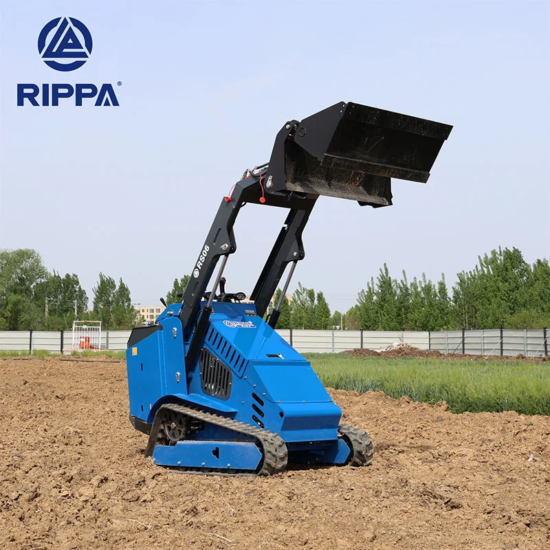 Unleash the Full Potential of Your Rippa Skid Steer Loader: The Ultimate Guide to Attachments and Applications
