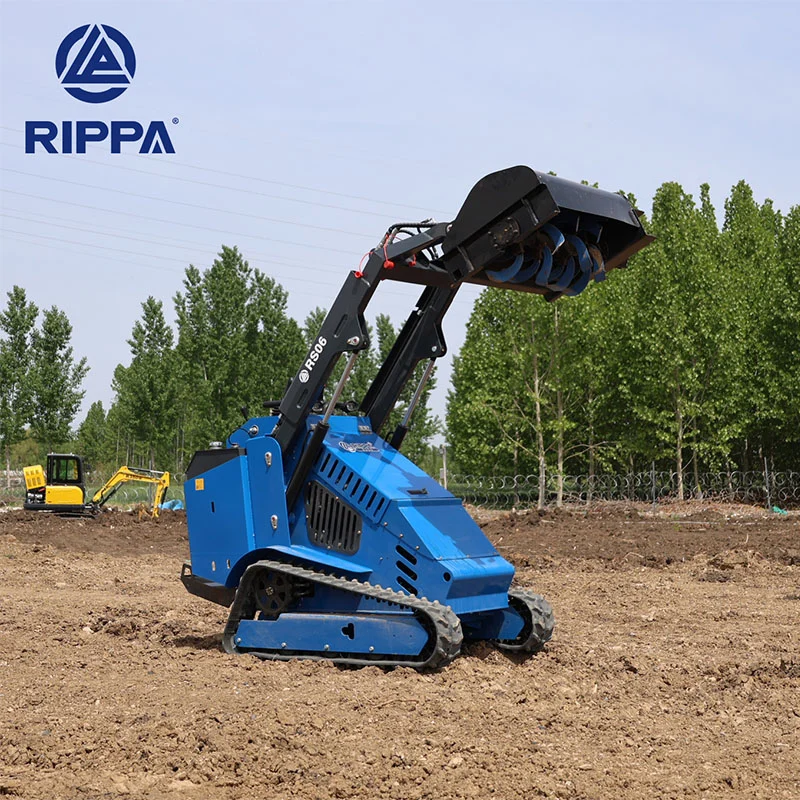Mini Loaders for Sale – Why More Buyers Choose Chinese Mini Loaders