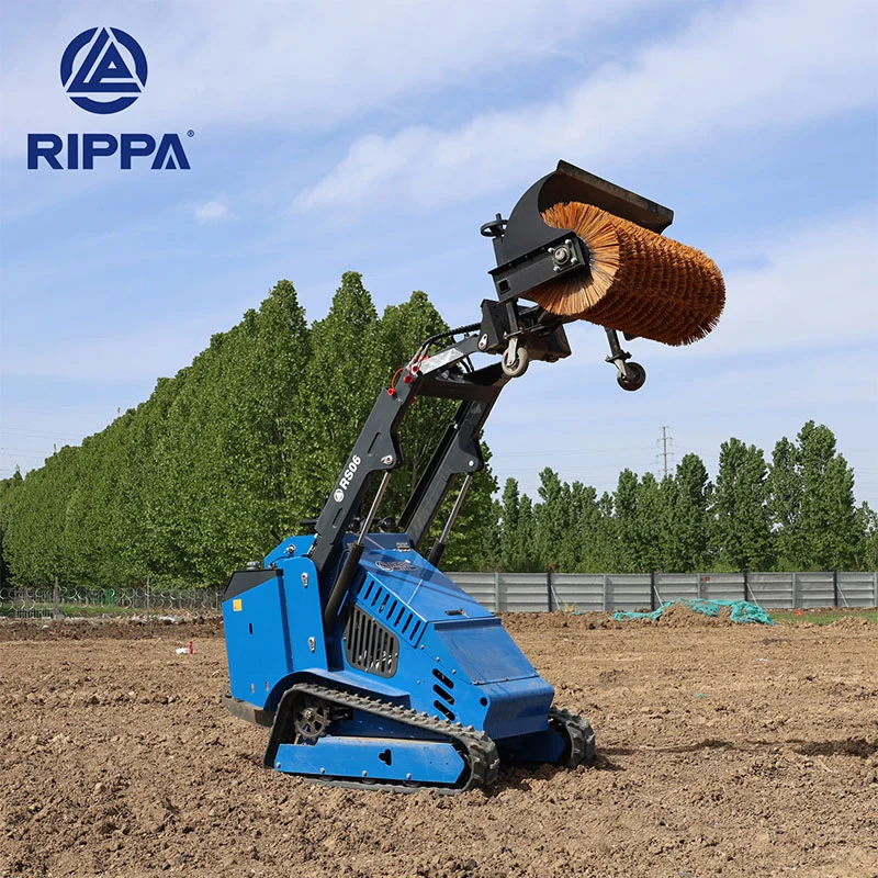 Mini Loaders for Sale – Why Chinese Mini Loaders Are Gaining Popularity