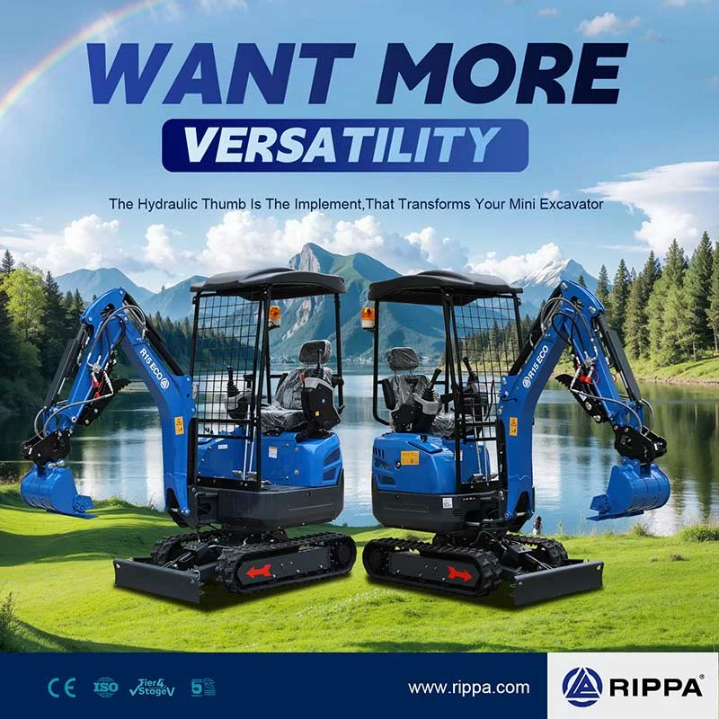 3-Year Warranty and Free Attachments: How Rippa Delivers More Value Than Competitors