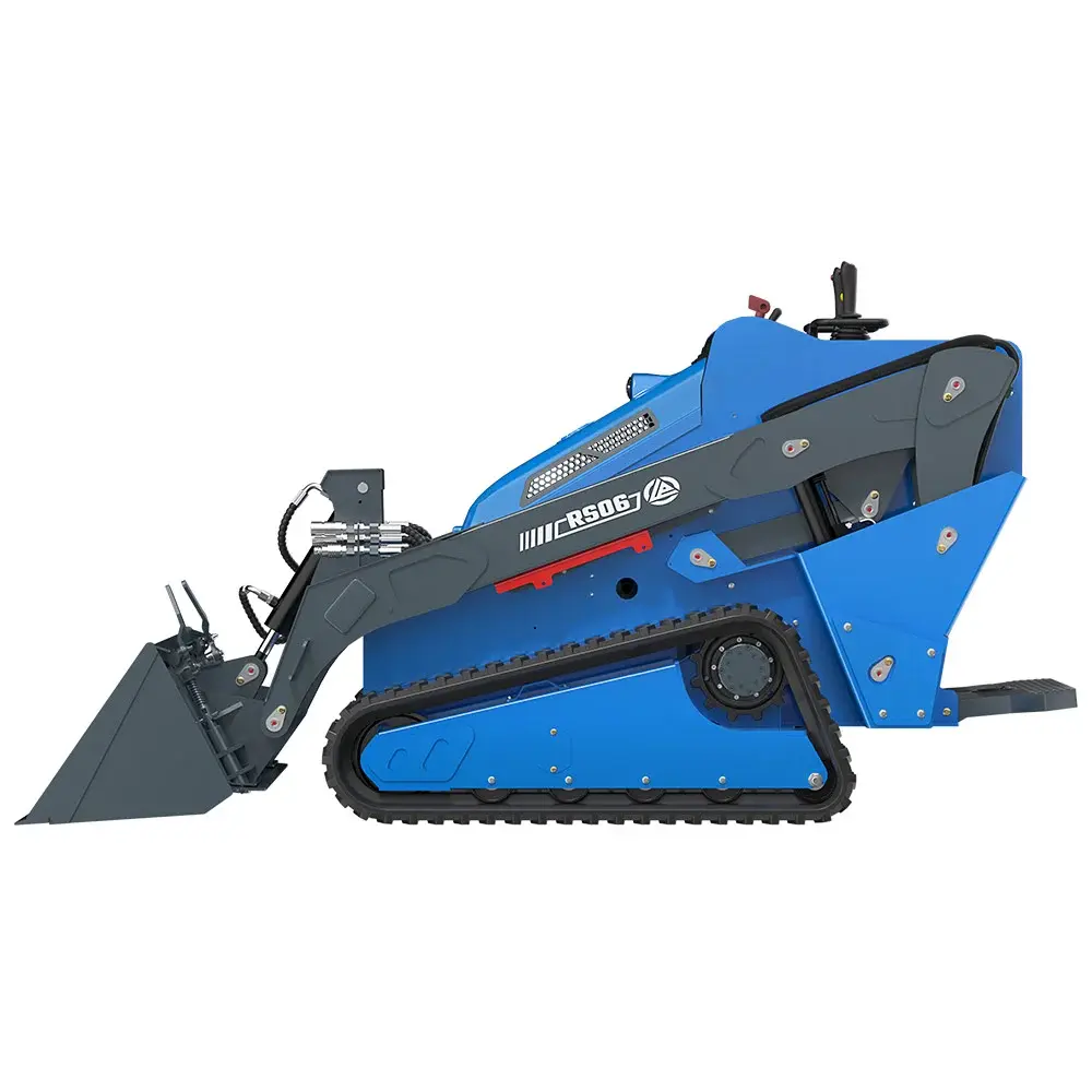 Key Factors to Consider When Buying a Skid Steer Loader