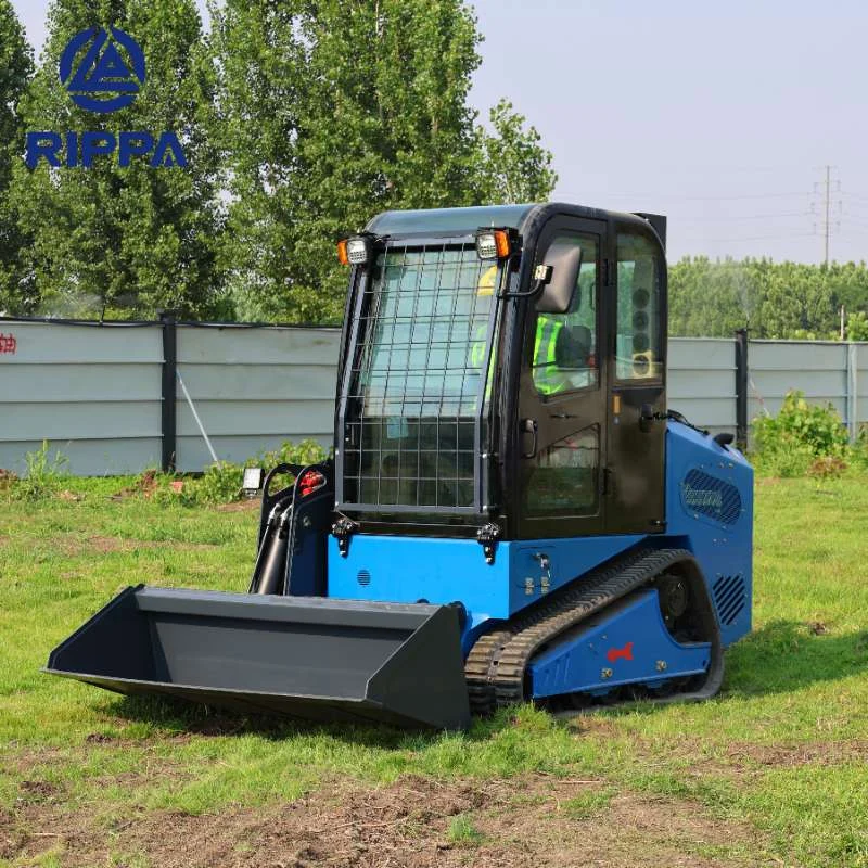 How to Choose the Right Mini Skid Steer for Sale: A Buyer’s Guide