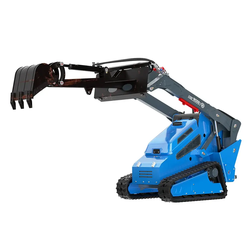 The Complete Guide to Skid Steer Loaders: Functions, Applications, and Buying Recommendations