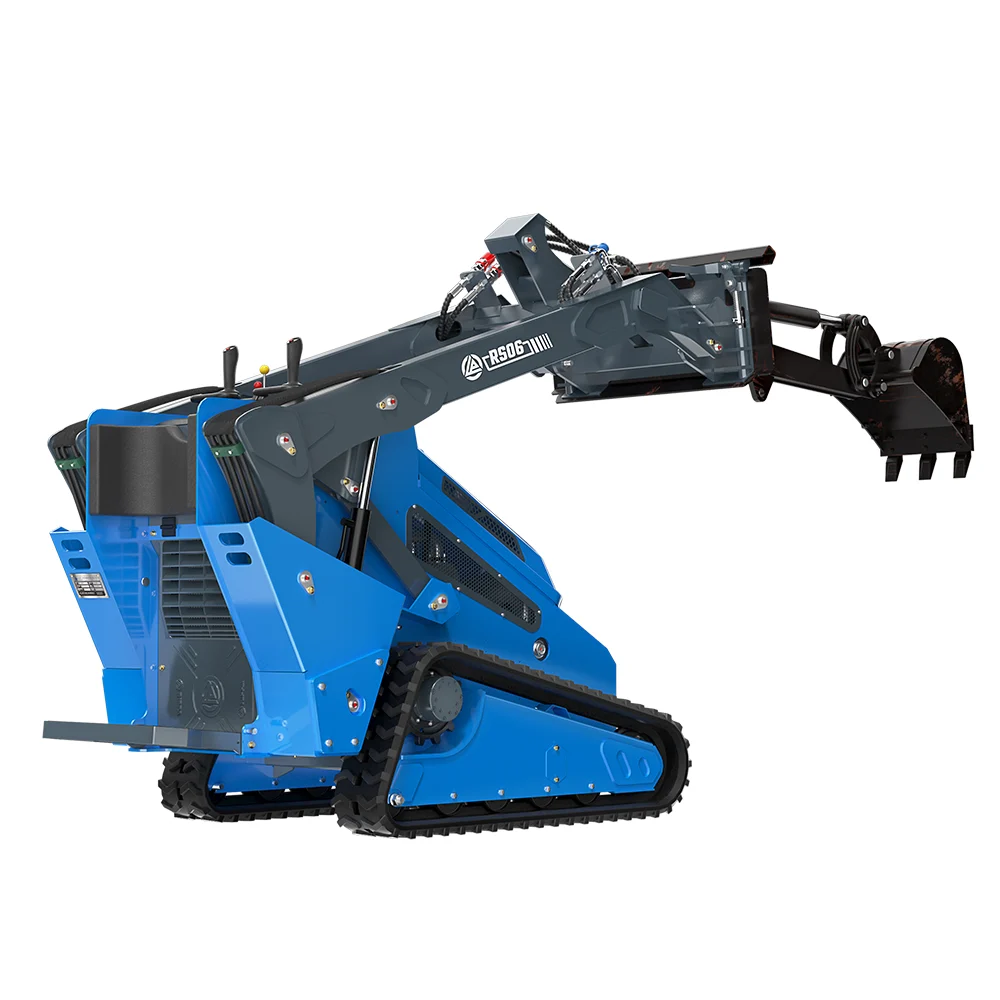 What Is a Skid-Steer Loader and How Does It Work?