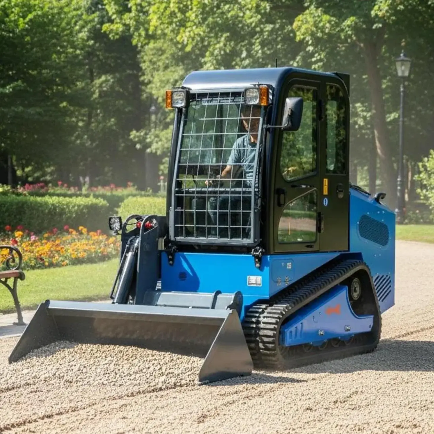 Skid Steer Loader: The Ultimate Guide for Construction and Industrial Applications