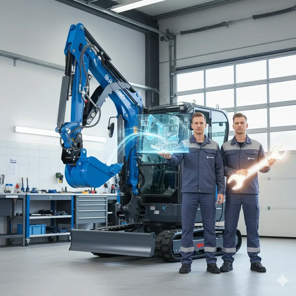 STRATEGIC PARTNERSHIPS: WHY DISTRIBUTING FOR A CHINESE EXCAVATOR MANUFACTURER IS A SMART BUSINESS MOVE