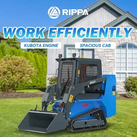 Top 5 Skid Steer Maintenance Tips