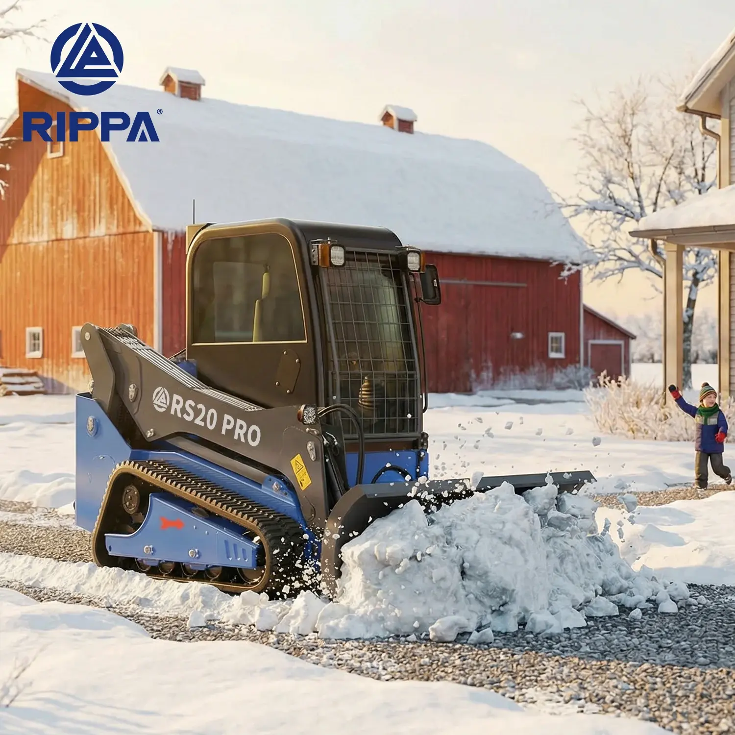 Skid Steers vs. Compact Track Loaders: Which Is Right for Your Project?