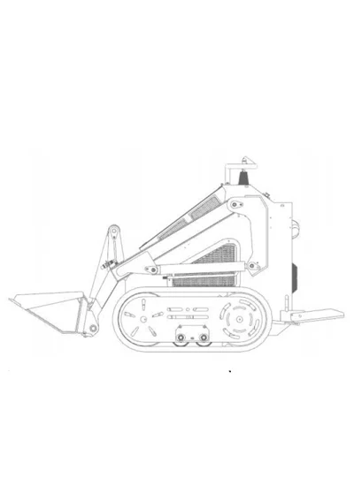 rippa rs04 skid steer loader Instruction Manual