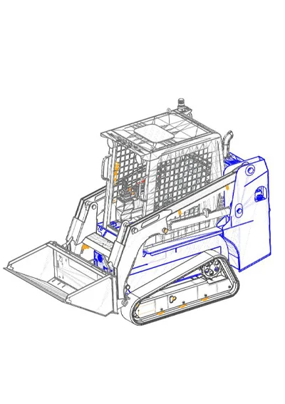 rippa rs07 skid steer loader Instruction Manual