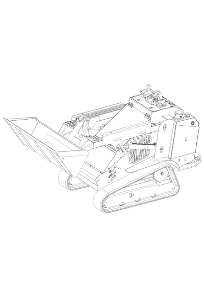 rippa rs06 skid steer loader Instruction Manual
