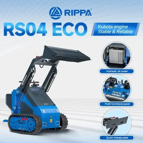 What is a Skid Steer Loader? Your Comprehensive Guide to Definition, Features, and Applications