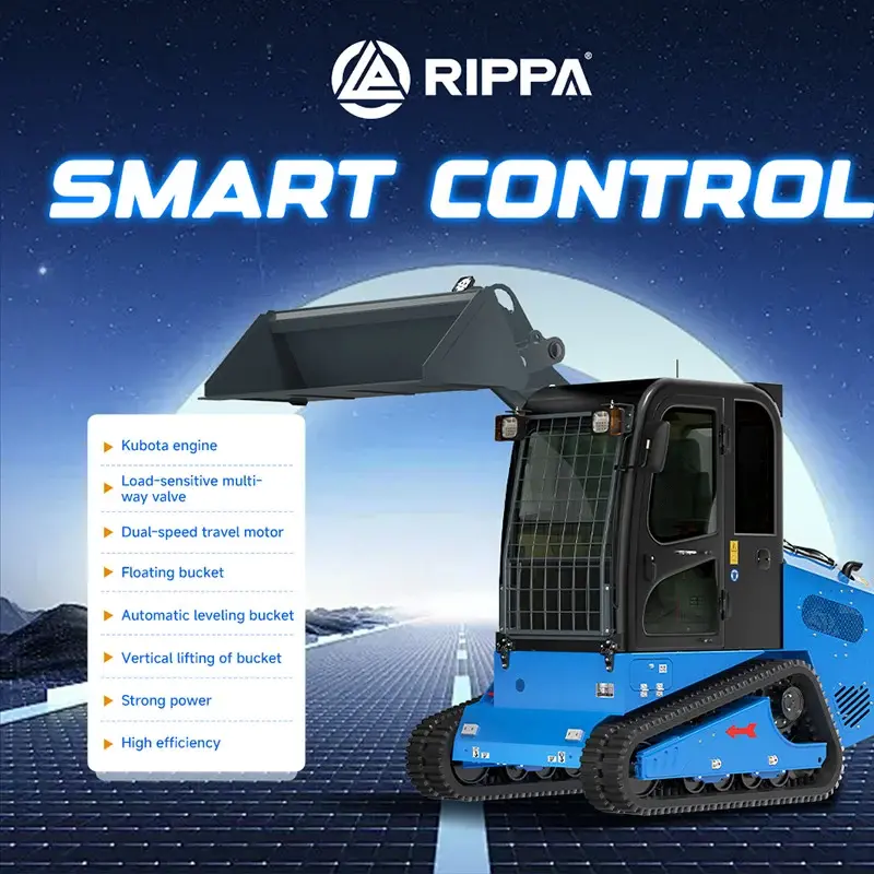 Top Skid Steer Loaders Available for Sale