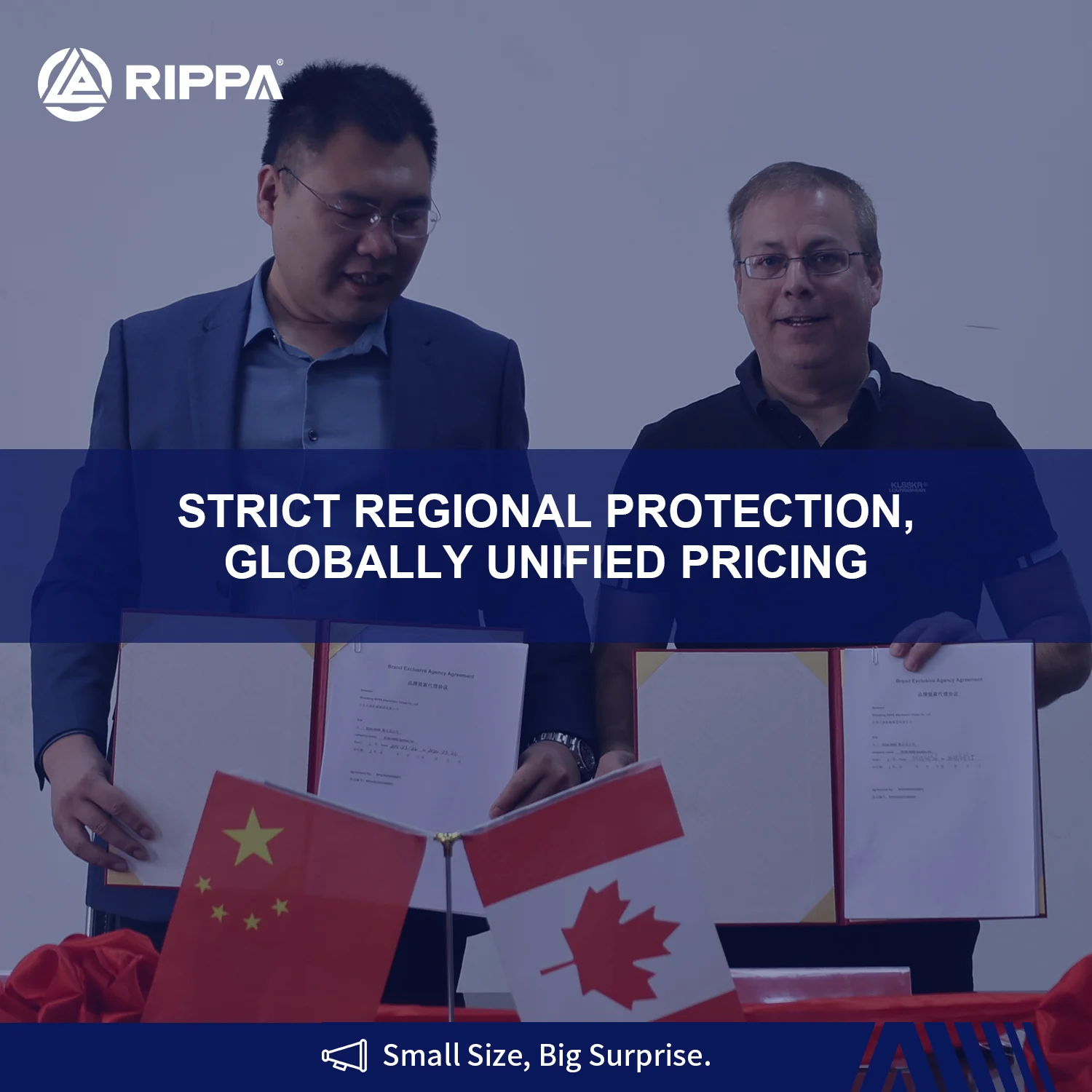 Two-Way Selection: How to Determine If You Are the Right Partner for RIPPA's Success