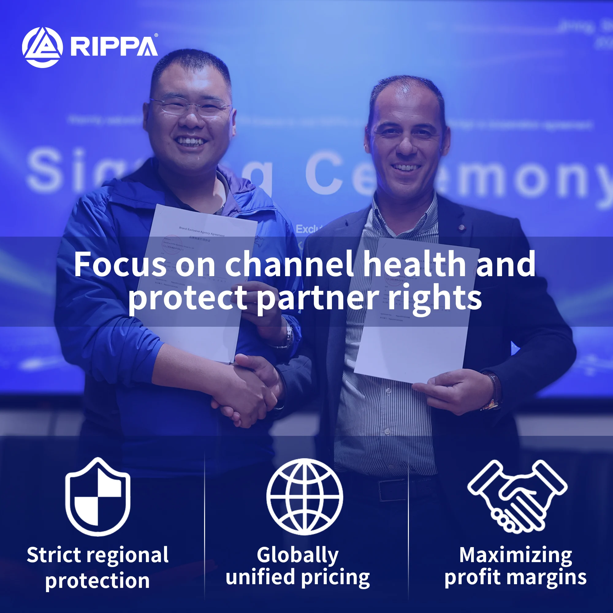 Your Success, Our Blueprint: A Deep Dive into the RIPPA Dealer Support Ecosystem