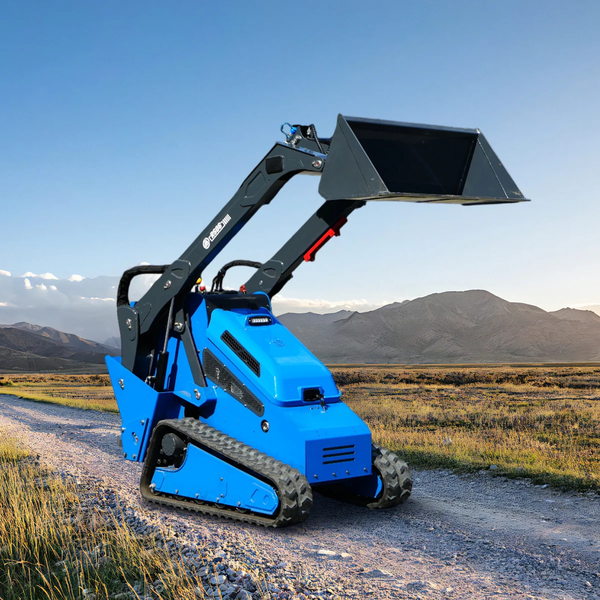 How to Tell If a Skid Steer Is High Flow