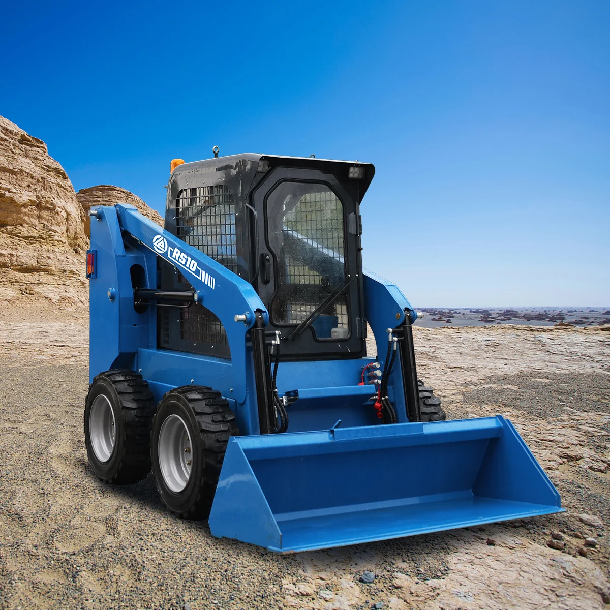 Skid Steer Machine Suitability: What Should Be Considered Before Buying?